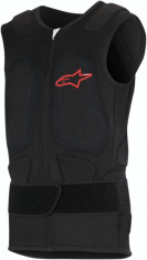 Vesta Protectie Alpinestars Track 2 culoare Negru marime XS Cod Produs: MX_NEW 27010808PE foto