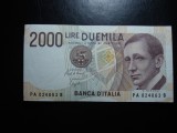 ITALIA 2000 LIRE 1990 SUPERBA