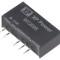 Convertor DC/DC 2W 12V la 9V/-9V