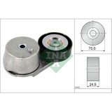 Schaeffler INA Intinzator curea, curea distributie