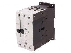 Contactor 3P 24VDC 72A DIN Rail foto