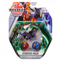 BAKUGAN S3 PACHET STARTER TORONOID ULTRA, BEHEMOS SI NINJITON SuperHeroes ToysZone foto