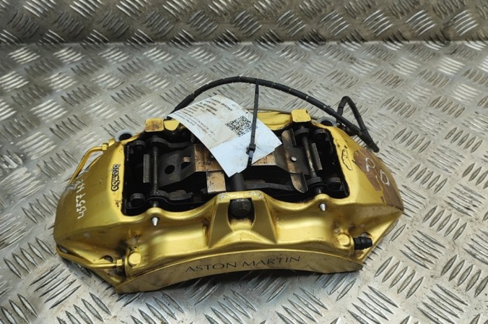 Etrier de fr&acirc;nă dreapta față ASTON MARTIN DB11 2022 OEM: Cabrio | 31699689