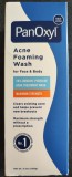 Tretin Benzoyl Peroxide Panoxyl Gel de 10% 156 Gr.