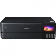 Multifunctional inkjet color Epson EcoTank L8180, CISS, LAN, Wireless, A3+