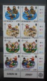 CV1 SERIE JERSEY MNH IN PERECHE