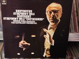 Vinil LP &quot;Japan Press&quot; BEETHOVEN SymphonyNo5/SCHUBERT - SymphonyNo.8 The Cleveland Orchestra/George Szell (NM), Clasica