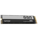 SSD Lexar NM990, NVMe PCIe Gen5x4, 1TB, M. 2 2280