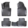 Covorase Auto Cauciuc Umbrella Volvo XC90 II (2015-) Set Premium