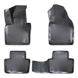 Covorase Auto Cauciuc Umbrella Volvo XC90 II (2015-) - Set Premium