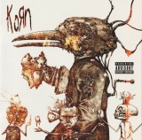 CD Korn - Untitled 2007