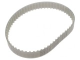 Curea dințată T10 600mm 60 dinți 25mm lățime