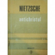 Carte Nietzsche - Antichristul foto