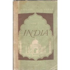 Aspecte din India - S. Nastase