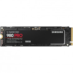 SSD 980 PRO Serie Basic 500GB M.2 2280 PCIe