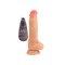 Vibrator Rosy Whisper Skin 20.5cm