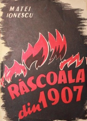 RASCOALA DIN 1907 foto