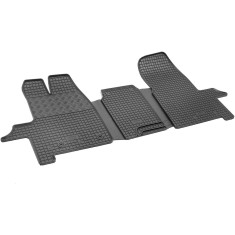 Covorase auto FORD Transit 3 locuri 2014-2015 Rigum