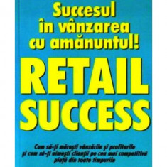 Retail Success - Paperback brosat - George Whalin - Brandbuilders