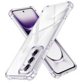 BestCase&reg; Husa Anti Shock Pentru Oppo Reno12 5G, Transparent
