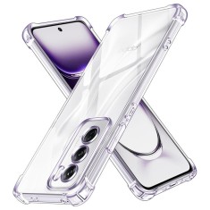 BestCase&reg; Husa Anti Shock Pentru Oppo Reno12 5G, Transparent