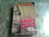 The vampire diaries - L.J. Smith (Jurnalele Vampirilor)