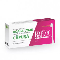 TEST RAPID BOALA LYME CAUZATA DE CAPUSA 1BUC