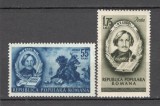 Romania.1952 100 ani moarte N.Gogol XR.270