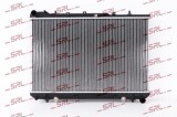 Radiator racire Daewoo Musso 192005; Ssangyong Korando 192006; motor 2.3 TD, 2.9 TD, dimensiuni [mm] 668x418x26; 2131006320; SRLine, aftermarket