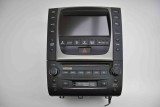 Unitate radio CD navigație LEXUS GS III GRS19_, UZS19_, URS19_ 2006 | 1339569