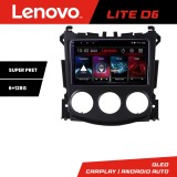 Navigatie Android Nissan 370Z 2008-2012, GPS, 6+128 GB, Lenovo