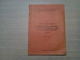 INSTRUCTIE 937.. Aparatelor de Ciocnire, Tractiune, Legare, Vehiculele Feroviare