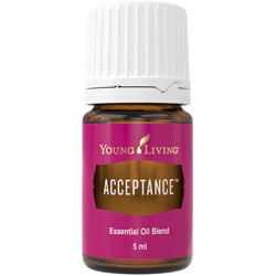 Ulei esential amestec Acceptare (Acceptance Essential Oil Blend) 5 ML