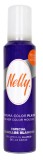 Spuma de styling colorata pentru par grizonat sau alb, 150ml, Nelly