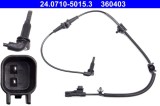 Senzor Turatie Roata ATE 24.0710-5015.3 Chevrolet Opel Saab Vauxhall Insignia A Malibu