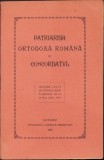 Patriarhia Ortodoxă Rom&acirc;nă și Concordatul 1929, Carte Religioasă Crestinism, Tipografia Cărților Bisericești, 24 pagini