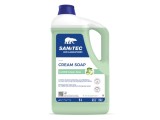 Sapun lichid 5000 ml Green Aloe Sanitec