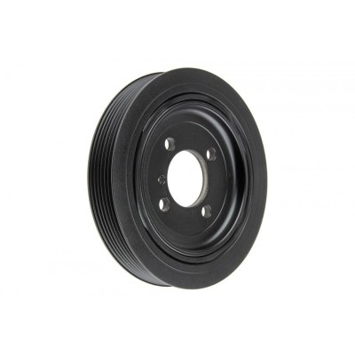 Fulie curea arbore cotit Kia, Hyundai motor 2.0, 2.2crdi Ceed 2006-, Sportage 2004-, I30 2006-, Santa Fe 2001-, Tucson 2004-, 23124-27100 foto