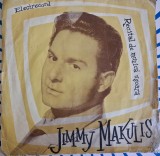 Disc Vinil Jimmy Makulis - Recital De Muzică Ușoară (7")Electrecord-EDC 227