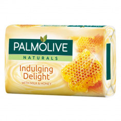 Sapun PALMOLIVE Milk&Honey, Parfum Miere si Lapte, 90 g, Sapun Solid Palmolive, Sapun Solid Palmolive, Sapun Solid Miere si Lapte, Sapunuri Solide