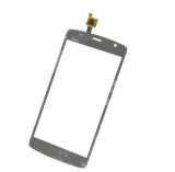 Touchscreen ZTE Blade L5 Plus Negru Display Geam Sticla
