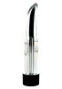 Vibrator Lady Finger, Argintiu, 13 cm, Seven Creations