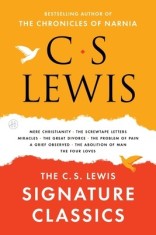The C. S. Lewis Signature Classics: An Anthology of 8 C. S. Lewis Titles: Mere Christianity, the Screwtape Letters, the Great Divorce, the Problem of