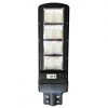 Panou solar stradal, Integrated Lamp, 120 W, IP65, 160 x LED, telecomanda, senzor miscare/lumina