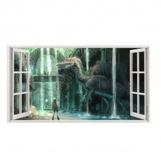 Sticker decorativ cu Dinozauri, 85 cm, 4312ST