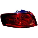 Stop spate lampa Fiat CROMA 05.2005-11.2007, partea Stanga, partea exteRioara, fara suport becuri, Depo