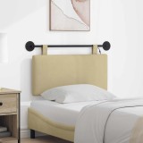 vidaXL Tăblie de pat suspendată Verde deschis gri 3424276