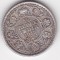 India &frac14; Rupee RUPIE 1918 George V