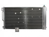 Condensator / Radiator aer conditionat MERCEDES C-CLASS (W203) (2000 - 2007) ITN 01-5298MS