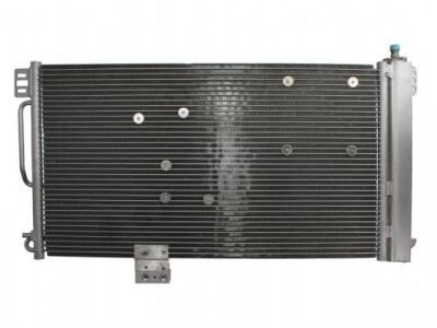 Condensator / Radiator aer conditionat MERCEDES C-CLASS (W203) (2000 - 2007) ITN 01-5298MS foto